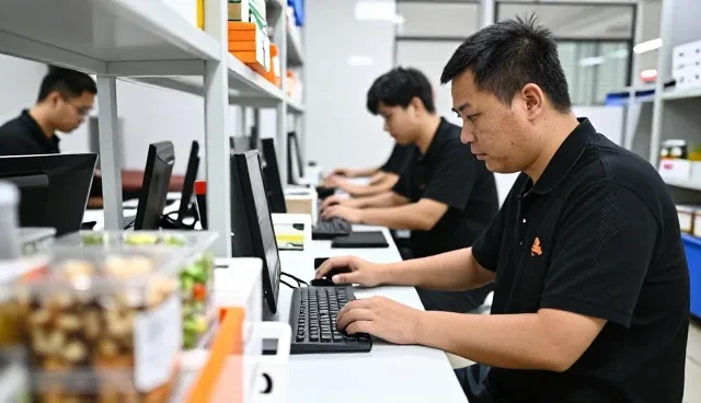 旧房翻新中的食品研发解决方案介绍