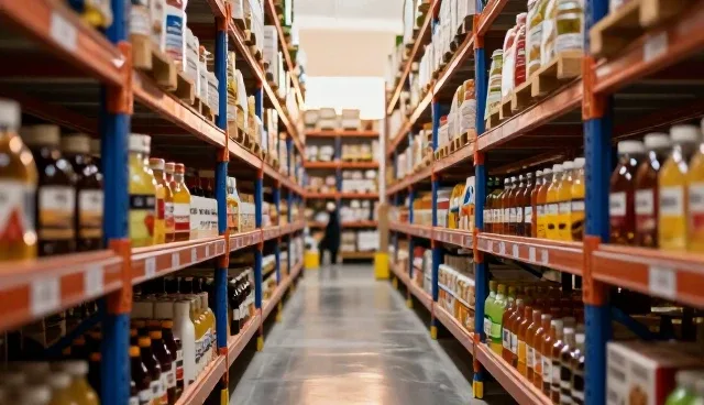 食品供应体系中性能优化的关键实践