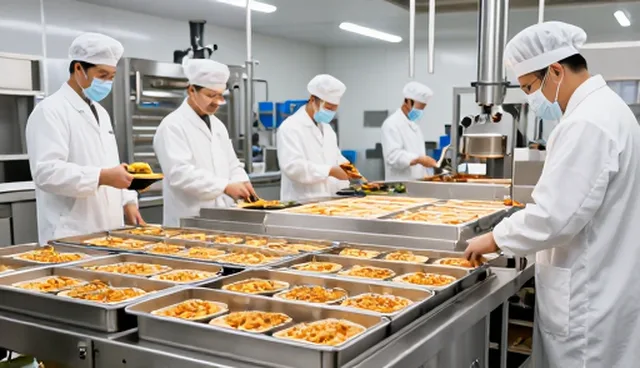食品生产加工行业配送优化的路径与挑战
