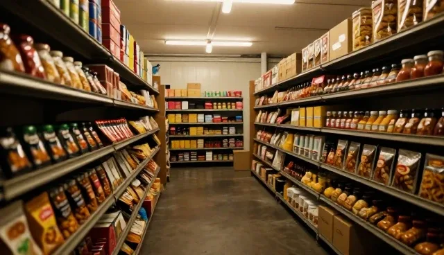 食品供应成本控制：优化采购与库存管理