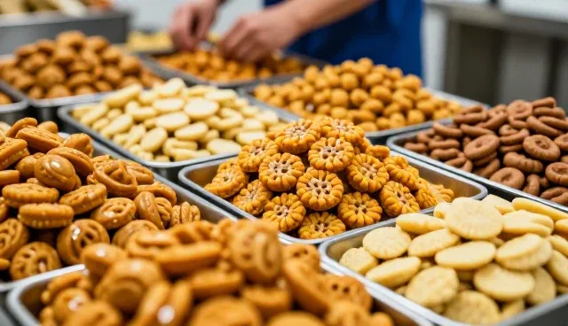 食品销售中的仓储管理:性能与适用条件分析